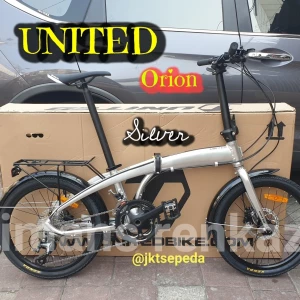 Sepeda Lipat UNITED Orion