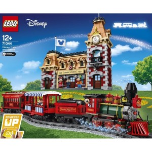 disney railroad lego