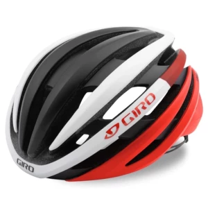 Helm Sepeda Giro Cinder MIPS - Matte Black/Red