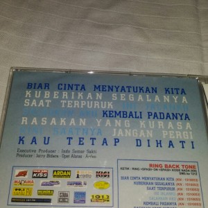 Jual Tiket Rasakan Yang Kurasa Kota Tangerang Selatan A To Z Music Tokopedia tokopedia