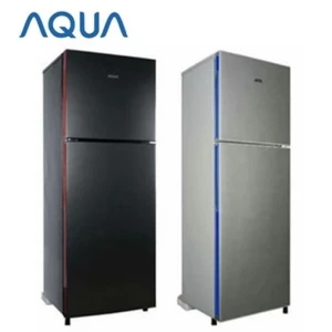 AQUA KULKAS 2 PINTU AQRD 261 225 LITER