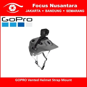 GOPRO Vented Helmet Strap Mount