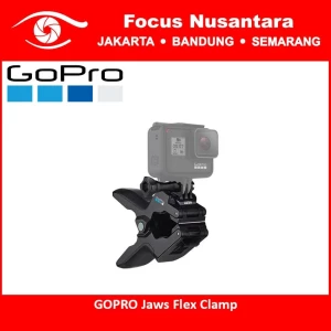 GOPRO Jaws Flex Clamp