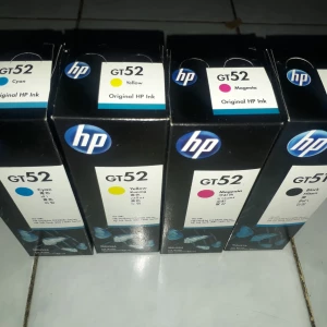 tinta HP GT51 GT52