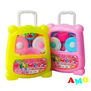 MAINAN ANAK KITCHEN SET KOPER FH 205