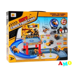 MAINAN PARKING CONSTRUCTION G3388