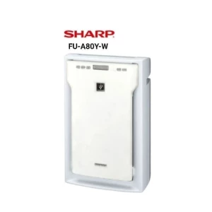 SHARP AIR PURIFIER PLASMACLUSTER FU-A80Y