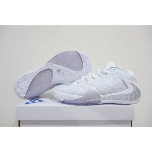 Nike Greek Freak 1 Low White Camo