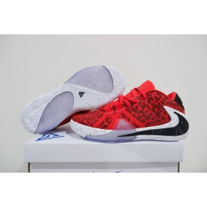 Nike Greek Freak 1 Low Red Camo