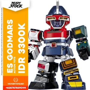 ES GOKIN GODMARS By Action Toys