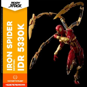 Iron Spiderman By Sentinel