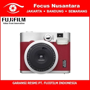 FUJIFILM Instax Mini 90 Neo Classic red