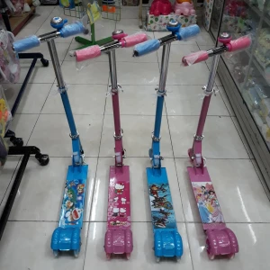 SCOOTER Otoped Mainan Anak Skuter Otopet