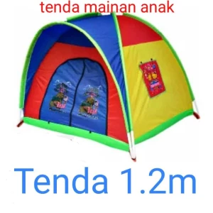 TENDA CAMPING Tent Mainan Anak