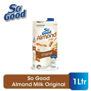 So Good Almond Milk Original 1L