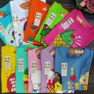 KAOS ANAK PEREMPUAN BABEBEE