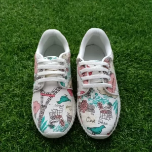 SEPATU KETS ANAK LJ PARIS