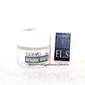 Copic Opaque White 30 cc