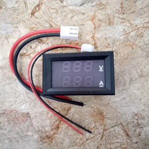 VOLT AMPERE METER DIGITAL