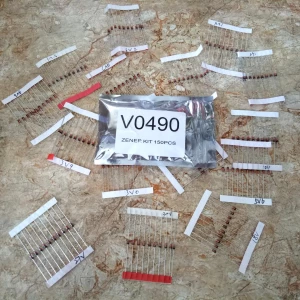 PAKET ZENER V0490