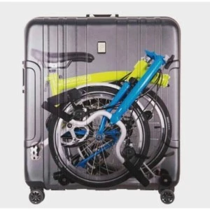 Koper Sepeda Brompton - President Black