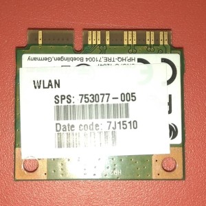 753077-005 HP 15-P051 802.11bgn Wi-Fi and Bluetooth
