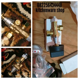 valve stove universal