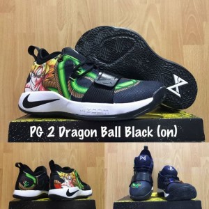 paul george 2 dragon ball