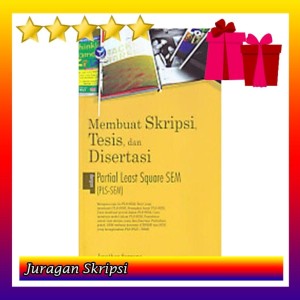 Skripsi Bab 4 Menggunakan Smartpls Ide Judul Skripsi Universitas