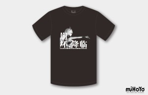 Gaming Honkai Impact 3 Kiana Kaslana T-Shirt Short Sleeve Causal Top Unisex Gift