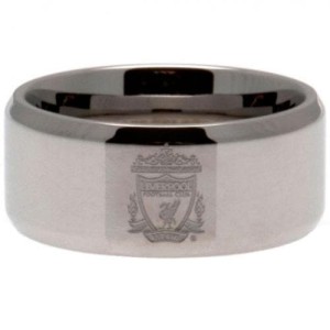 Liverpool FC LFC Silver Metal Liverbird Wine Bottle Stopper Official