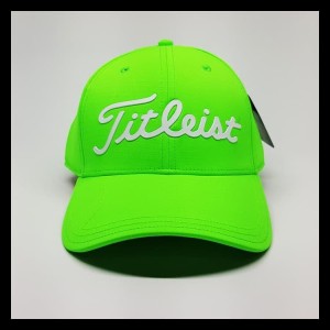 titleist cord hat