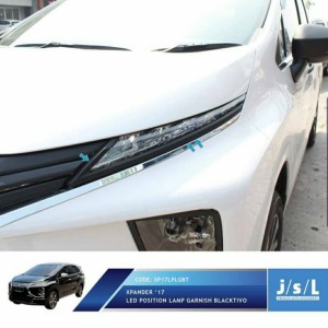 Jual Jsl Garnish Lampu Alis Led Position Depan Hitam Blacktivo Xpander Jakarta Pusat Mega Oriental Motor Tokopedia