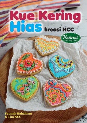 Jual Buku Resep Kue Kue Kering Hias Kreasi Ncc Buku Termurah Jakarta Barat Yunishr Tokopedia