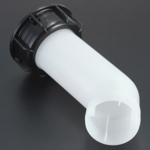 1000L IBC water tank Nozzle Tap Cap Valve fitting adaptor Drain spout Hose 2/'/'