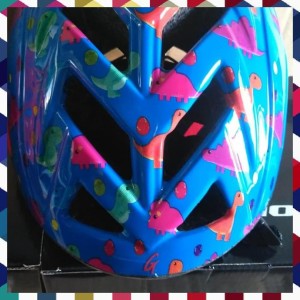 inflatable cycling helmet