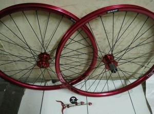 Action 20X1.75 36H Chrome Rim Steel