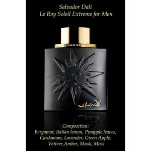Jual Parfum Original Salvador Dali Le Roy Soleil Extreme Men Edt 100 Ml Jakarta Barat Eloksh0p Tokopedia