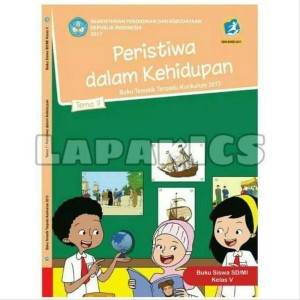 Jual Paket Buku Kelas 5 Tema 6 7 8 9 Semester 2 Revisi 2017 2018 Jakarta Pusat Yanna Store96 Tokopedia