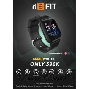 smartwatch da fit