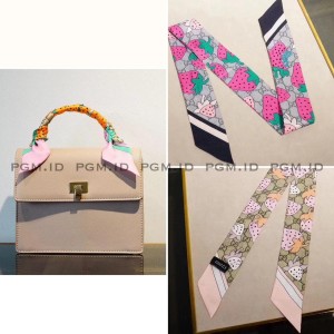 gucci strawberry twilly