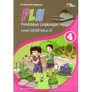 Download Buku Paket Plh Kelas 4 Sd