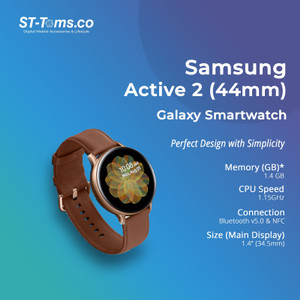samsung galaxy watch active nfc
