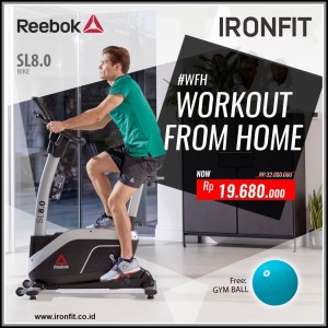 reebok exercise ball with sand