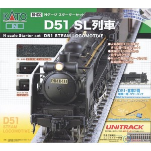 kato starter train sets