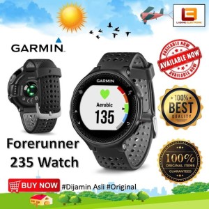 garmin forerunner 235 activities