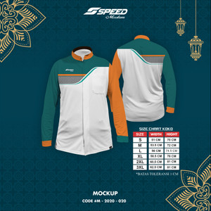 Download Jual Baju Kemeja Muslim Koko Speed Jersey M 020 Lengan Pendek S Kota Cimahi Speed Jersey Tokopedia Yellowimages Mockups