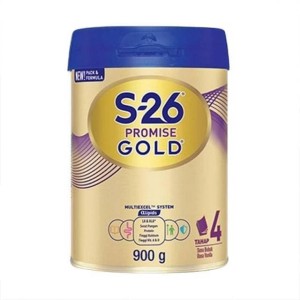 Jual S26 Promise Gold 900gram Susu Saja Kota Medan Yourchoiceoutlet Tokopedia