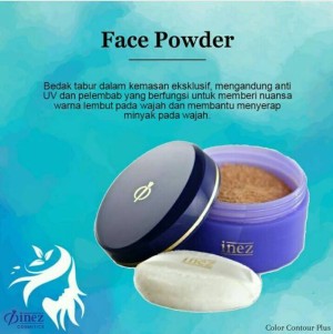 Jual Inez Face Powder 10 Beige Glow Bedak Tabur Bedak Wajah Kota Surabaya Salam Sehat Bugar Tokopedia