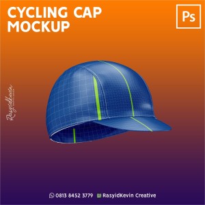 Download Jual Mockup Topi Sepeda Cycling Cap Photoshop Jakarta Selatan Rasyidkevin Creative Tokopedia PSD Mockup Templates